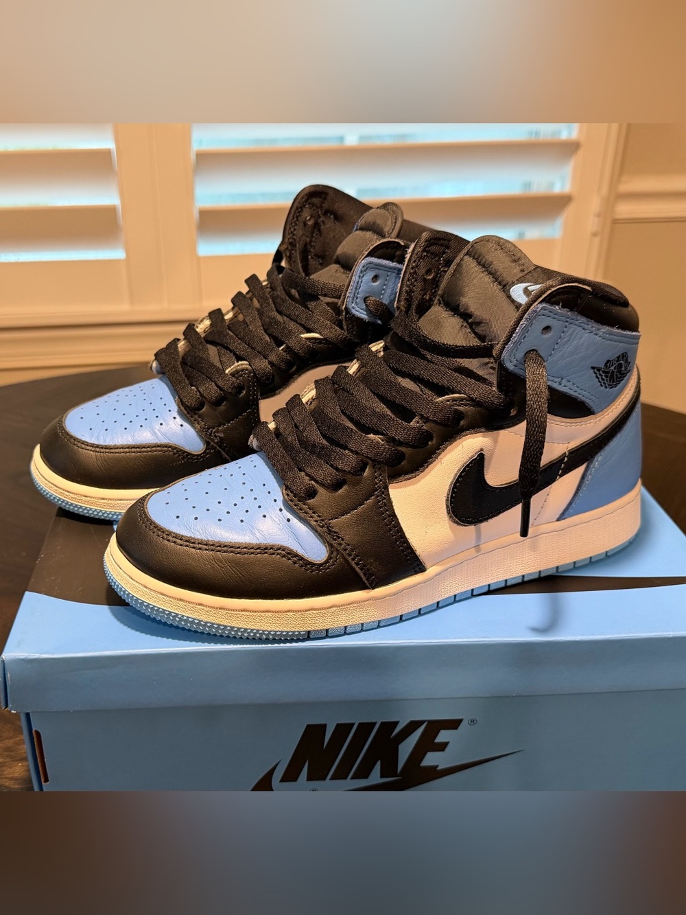 Jordan 1 High OG University Blue GS